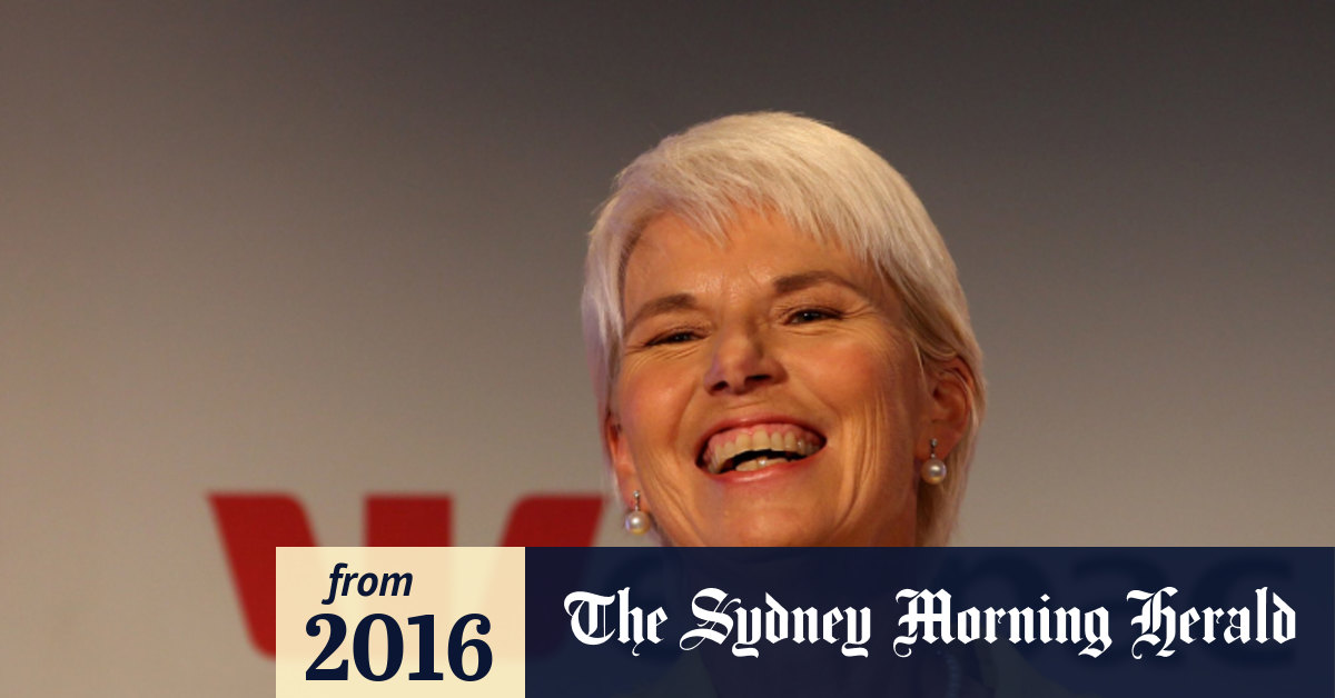 Former Westpac chief Gail Kelly appointed as advisor to UBS